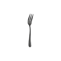 Black Cocktail Fork