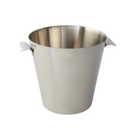 Ice Bucket Stainless Steel