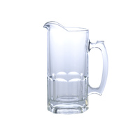 Jug Glass 1lt