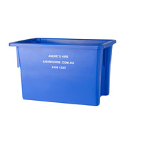 Drink Tub Blue 68lt