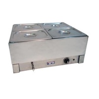 Bain Marie 4 pot