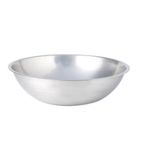Mixing Bowl Lg Stainless Steel