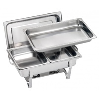 Chafing Dish 2x half pan 