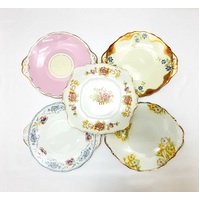Vintage Cake Platter