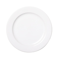 Rim Royal Porcelain 27.5cm (11") Plate