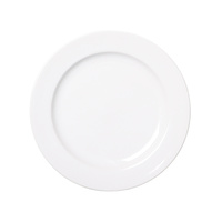 Rim Royal Porcelain 25cm (10") Plate