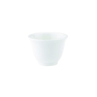 Rim Royal Porcelain Chinese Cup