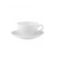 Rim Royal Porcelain Cappuccino Cup