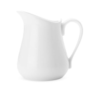 Rim Royal Porcelain Milk Jug Large
