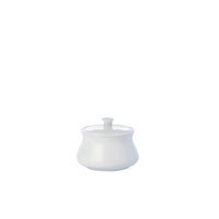 Rim Royal Porcelain Sugar Bowl
