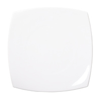 Square Royal Porcelain 30cm (12") Plate