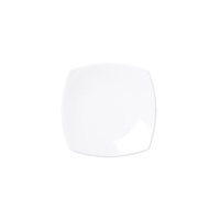 Square Royal Porcelain 15cm (6") Plate