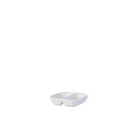 Coupe Royal Porcelain Split Dish
