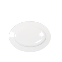 Rim Royal Porcelain Platter 16"