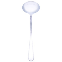 Soup Ladle Silver