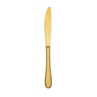 Gold Main Knife