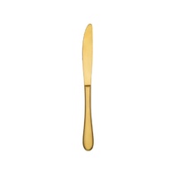 Gold Butter Knife