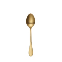 Gold Dessert Spoon