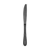 Black Main Knife