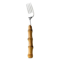 Bamboo Dessert Fork