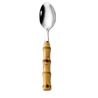Bamboo Dessert Spoon