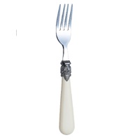 Vintage Cream Fork