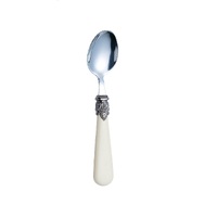 Vintage Cream Spoon