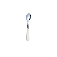 Vintage Cream Teaspoon