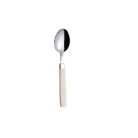 Retro Cream Spoon