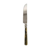 Horn Handle Entree Knife