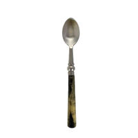 Horn Handle Sweet Spoon