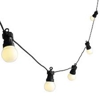 Festoon Lights Clear/White