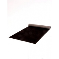 Black Carpet 6m x 1.2m