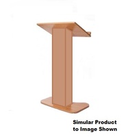 Timber Lecturn (no sound)