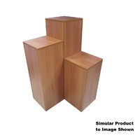 Timber Plinth