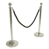 Rope Black Deluxe 1.5m 