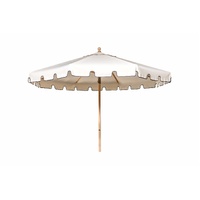 Scallop Market Umbrella