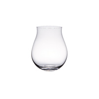  Plumm Stemless Red b + (Crystal)