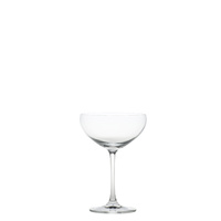 Classic Champagne Coupette (Crystal)