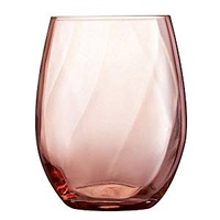Arpege Pink Tumbler Crystal