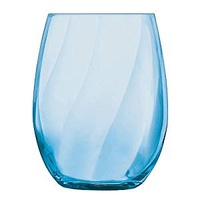 Arpege Blue Tumbler Crystal