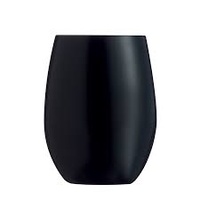 Black Matte Tumbler