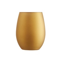 Gold Matte Tumbler