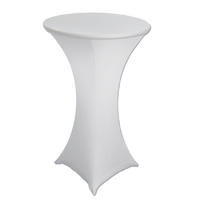  White Lycra Cover