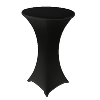 Black Lycra Cover