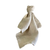 Linen Serviette Natural