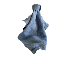 Linen Serviette Bluestone