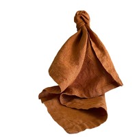 Linen Serviette Cedar