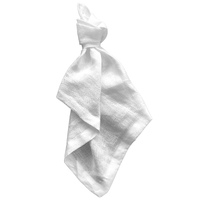 Linen Serviette White