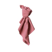 Serviette Rose Colour